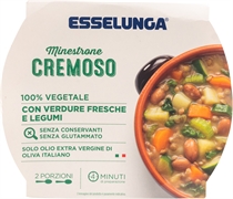 ESSELUNGA MINESTRONE CREMOSO ESSELUNGA MINESTRONE CREMOSO
