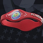 Power Balance: è solo un braccialetto