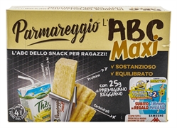 PARMAREGGIO PARMAREGGIO, L'ABC MAXI PARMIGIANO REGGIANO, CRACKER, THÈ AL LIMONE PARMAREGGIO PARMAREGGIO, L'ABC MAXI PARMIGIANO REGGIANO, CRACKER, THÈ AL LIMONE