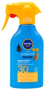 NIVEA SUN PROTECT & BRONZE 30 NIVEA SUN PROTECT & BRONZE 30