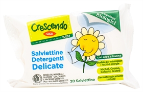 COOP CRESCENDO SALVIETTINE DETERGENTI DELICATE COOP CRESCENDO SALVIETTINE DETERGENTI DELICATE