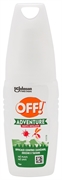 OFF! ADVENTURE INSETTO REPELLENTE OFF! ADVENTURE INSETTO REPELLENTE