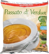 CONAD PASSATO DI VERDURE CONAD PASSATO DI VERDURE