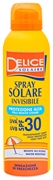 DELICE SOLAIRE SPRAY SOLARE INVISIBLE SPF30 DELICE SOLAIRE SPRAY SOLARE INVISIBLE SPF30