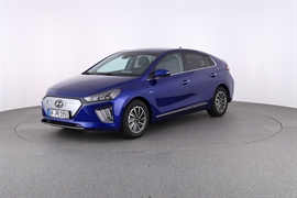 HYUNDAI IONIQ ELECTRIC (38,3 KWH) HYUNDAI IONIQ ELECTRIC (38,3 KWH)
