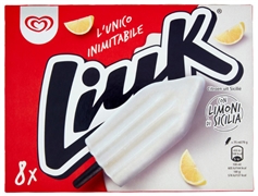 ALGIDA LIUK ALGIDA LIUK