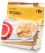 CARREFOUR BISCOTTI INTEGRALI CARREFOUR BISCOTTI INTEGRALI