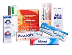 Afte: il tempo è la cura