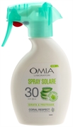 OMIA SPRAY SOLARE ALOE DEL SALENTO FP 30 OMIA SPRAY SOLARE ALOE DEL SALENTO FP 30
