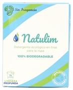NATULIM DETERSIVO STRISCE BIODEGRADABILI NATURALI NATULIM DETERSIVO STRISCE BIODEGRADABILI NATURALI