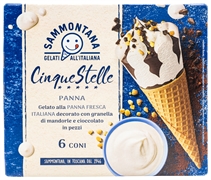 SAMMONTANA CINQUE STELLE PANNA SAMMONTANA CINQUE STELLE PANNA