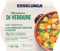 ESSELUNGA MINESTRONE DI VERDURE ESSELUNGA MINESTRONE DI VERDURE