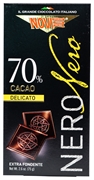 NOVI NERO NERO 70% CACAO DELICATO NOVI NERO NERO 70% CACAO DELICATO