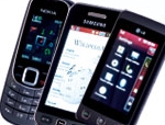 Cellulari con funzioni base