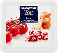 ESSELUNGA SUGO AMATRICIANA TOP ESSELUNGA SUGO AMATRICIANA TOP