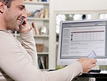 Conti online: la parola agli italiani