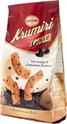 BISTEFANI KRUMIRI CON GOCCE DI CIOCCOLATO BISTEFANI KRUMIRI CON GOCCE DI CIOCCOLATO