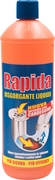 RAPIDA Disgorgante liquido RAPIDA Disgorgante liquido