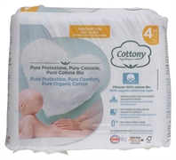 COTTONY PANNOLINI MAXI TG4 COTTONY PANNOLINI MAXI TG4