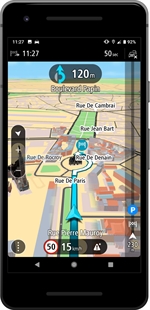 TOMTOM Navigazione GPS Traffic (Android)