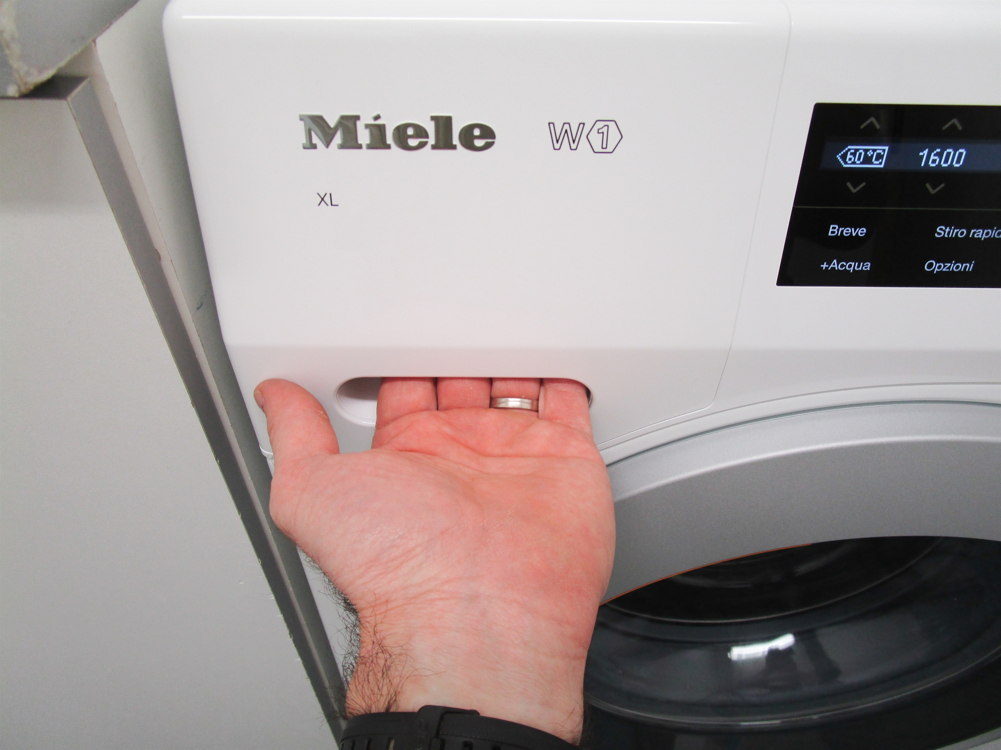 MIELE WCG130XL MIELE WCG130XL