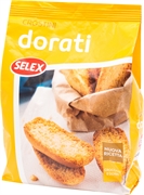 SELEX CROSTINI DORATI SELEX CROSTINI DORATI