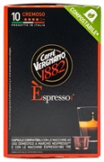 VERGNANO ÈSPRESSO CREMOSO VERGNANO ÈSPRESSO CREMOSO