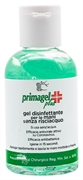 PRIMAGEL PLUS GEL DISINFETTANTE PER LE MANI PRIMAGEL PLUS GEL DISINFETTANTE PER LE MANI