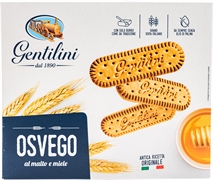 GENTILINI OSVEGO AL MALTO E MIELE GENTILINI OSVEGO AL MALTO E MIELE
