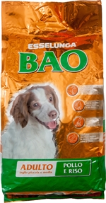 BAO (ESSELUNGA) Adulto Taglia Piccola e Media Pollo e Riso