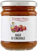 TESORI DELL'ARCA (PAM & PANORAMA) RAGÙ DI CINGHIALE