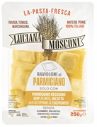 LUCIANA MOSCONI La pasta fresca - ravioloni al parmigiano
