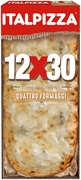 ITALPIZZA 12x30 Quattro formaggi