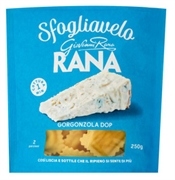 GIOVANNI RANA SFOGLIAVELO GORGONZOLA DOP