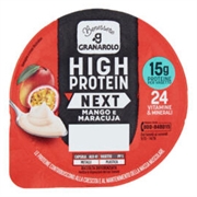 GRANAROLO HIGH PROTEIN NEXT MANGO E MARACUJA 15G PROTEINE