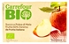 CARREFOUR BIO Succo e polpa di mela