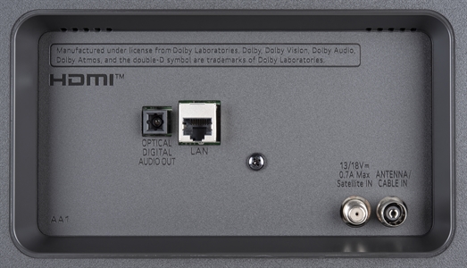 LG 50UP75006LF