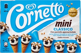ALGIDA CORNETTO MINI (CLASSICO)