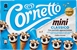 ALGIDA CORNETTO MINI (CLASSICO)