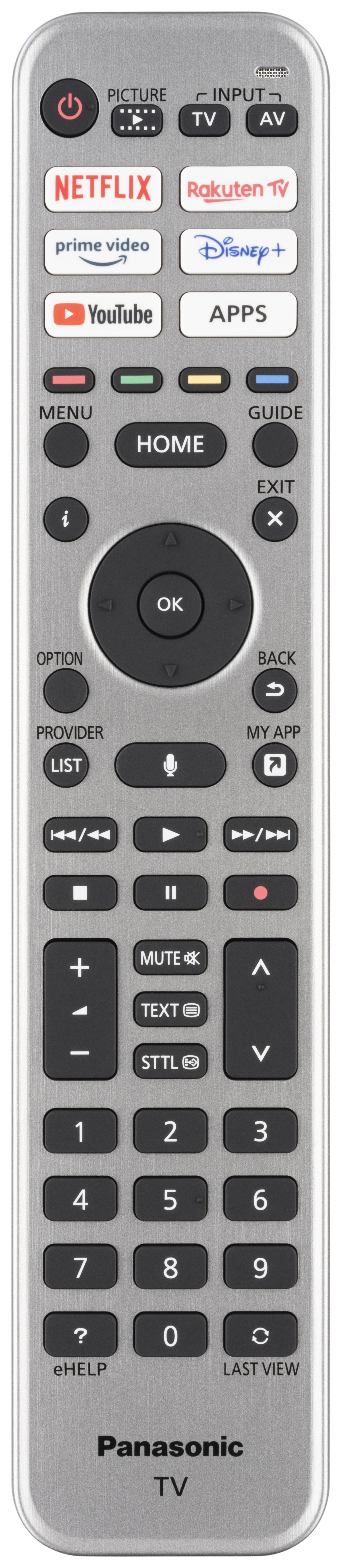 PANASONIC TX-65LZ2000E
