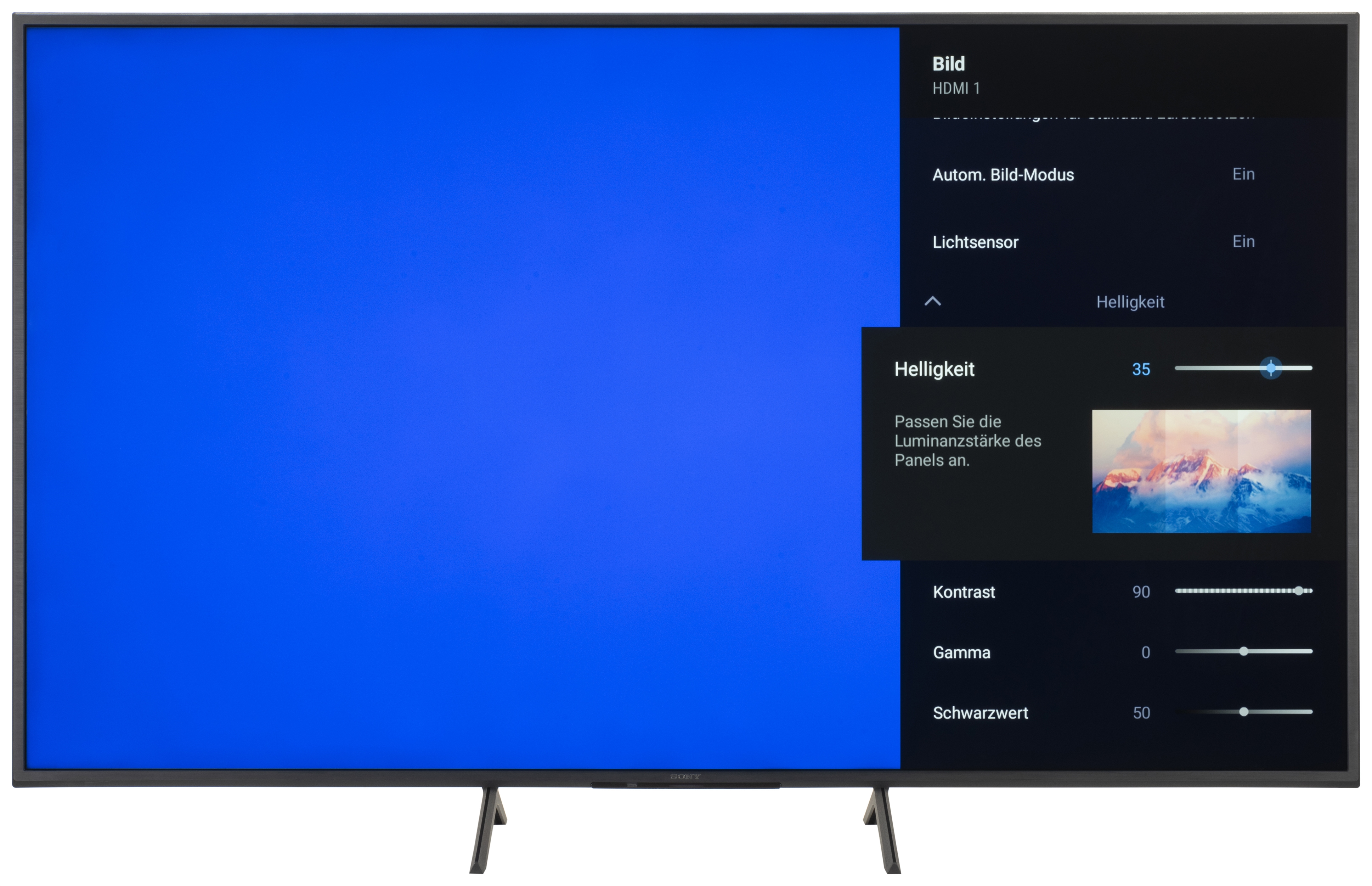 SONY KD-65X75WL
