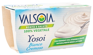 VALSOIA YOSOY BIANCO CREMOSO
