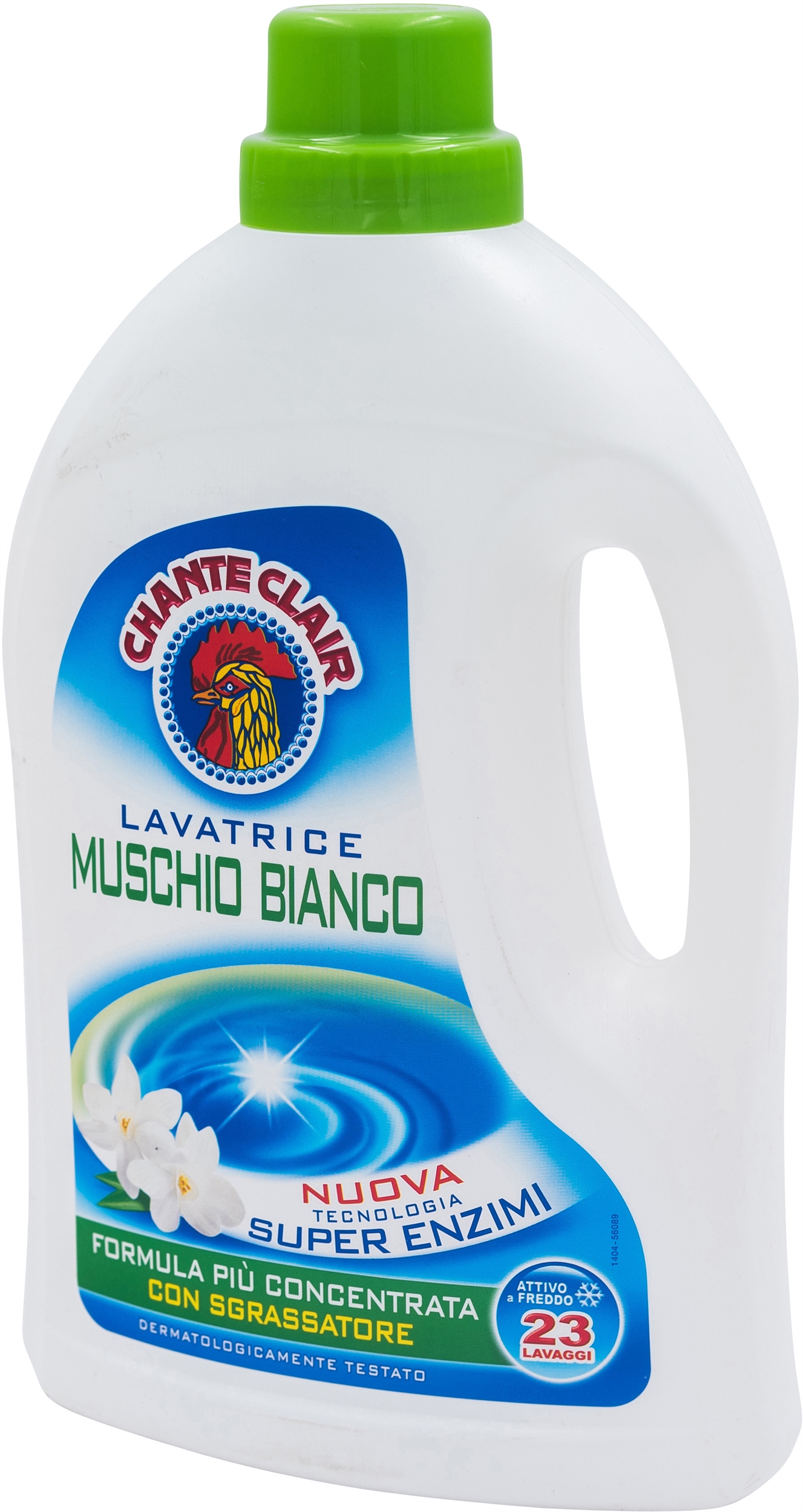 CHANTE CLAIR MUSCHIO BIANCO