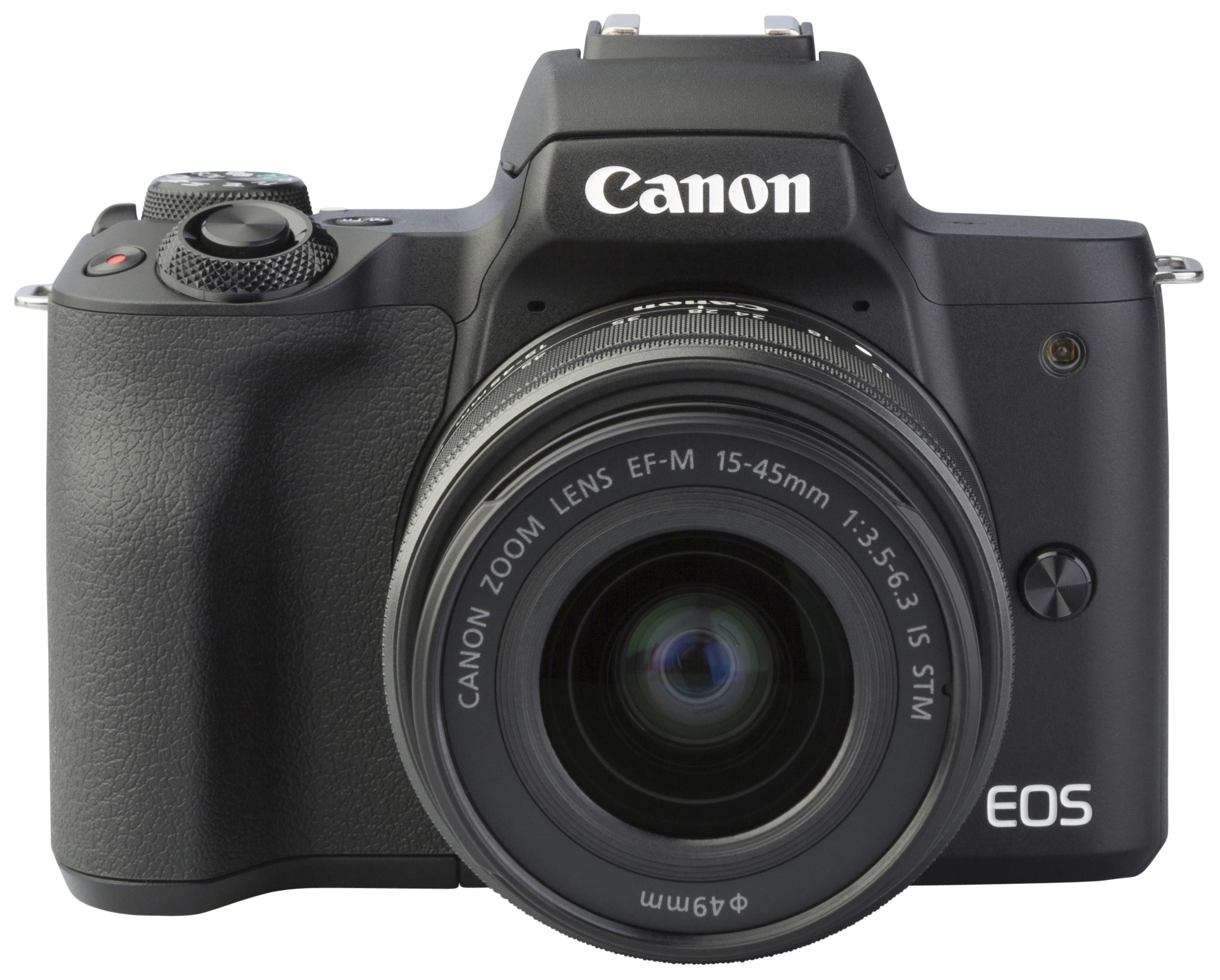 CANON EOS M50 MARK II + EF-M 15-45