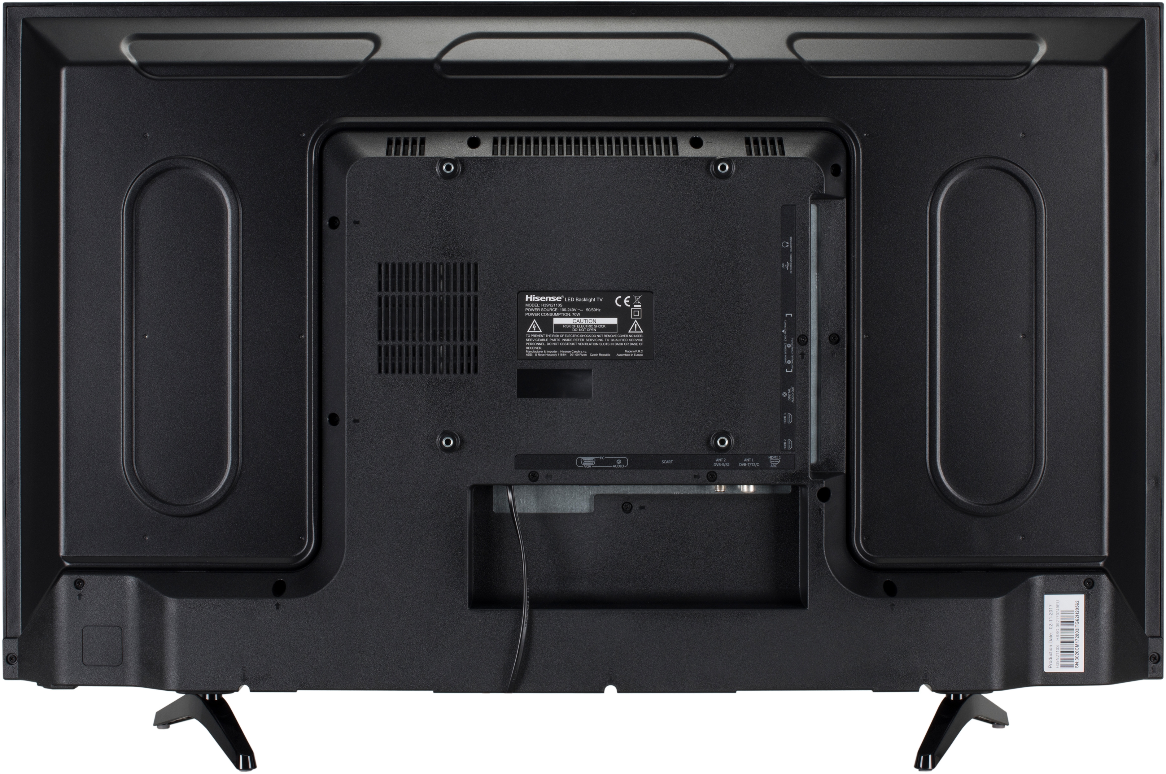 HISENSE H39N2110S