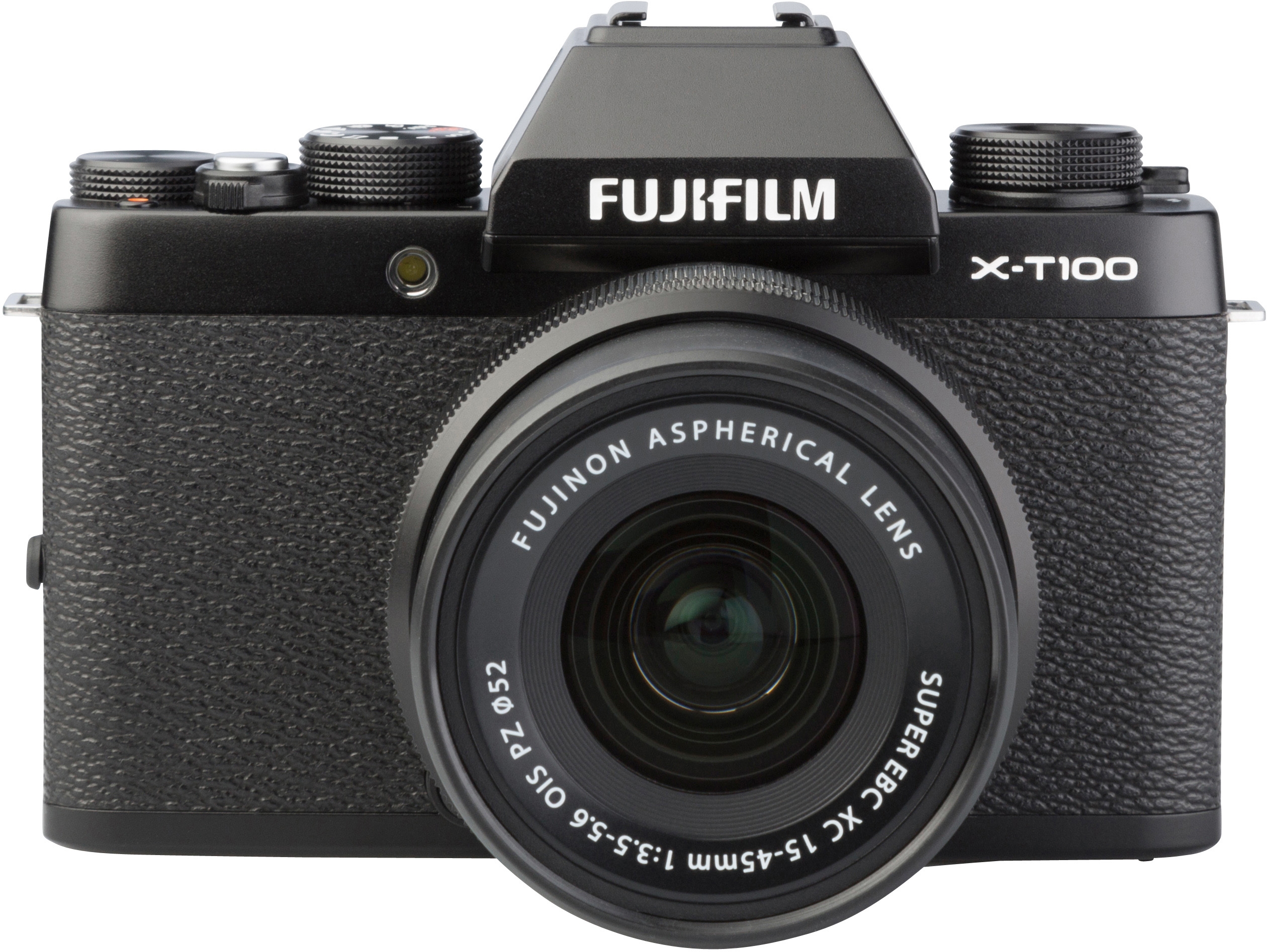 FUJIFILM X-T100 + FUJINON XC-15-45MM