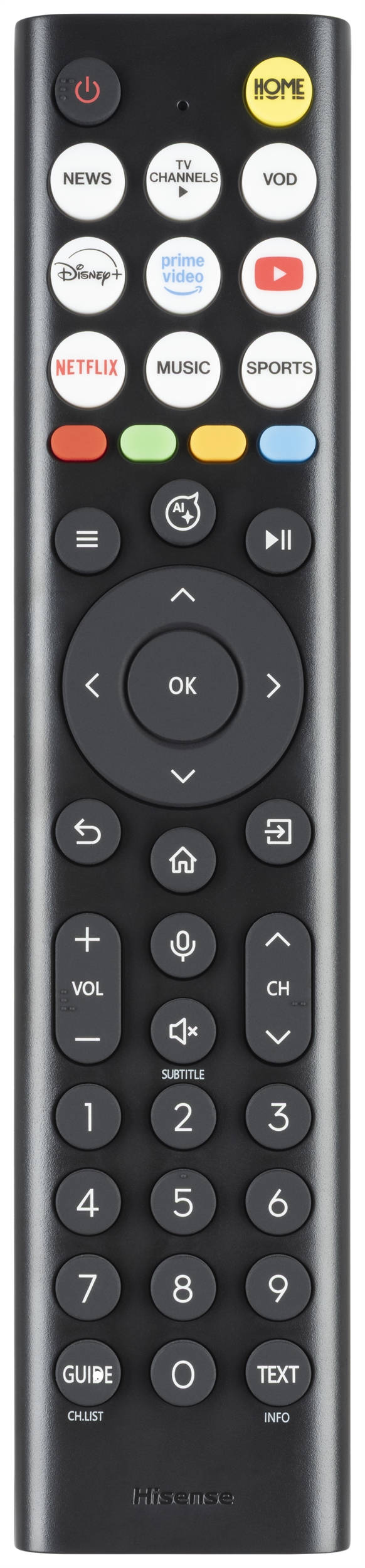 HISENSE 43E7DS