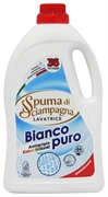 SPUMA DI SCIAMPAGNA LAVATRICE BIANCO PURO