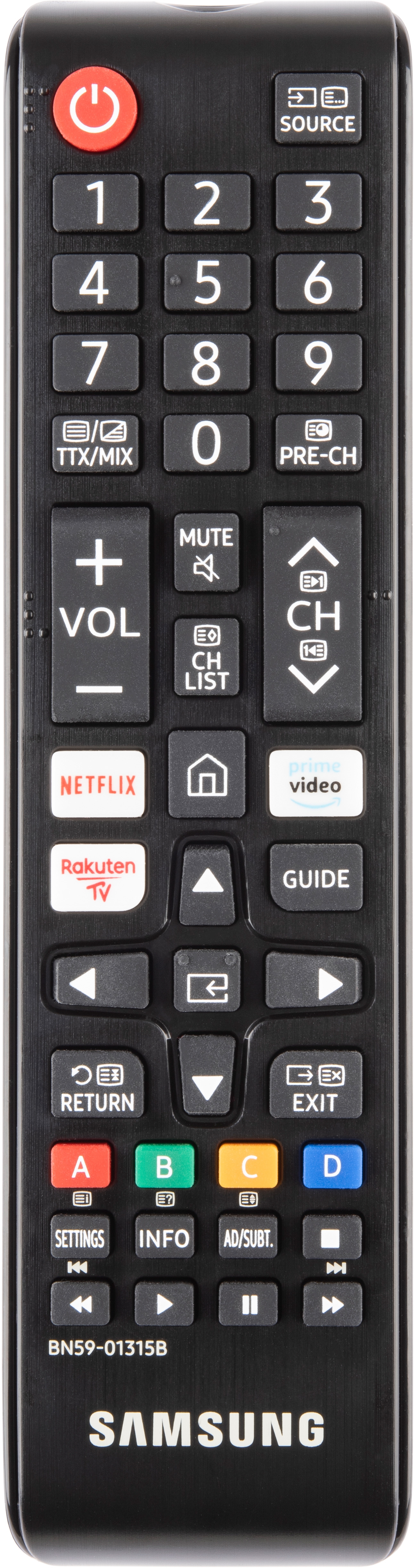 SAMSUNG UE43RU7170UXZT