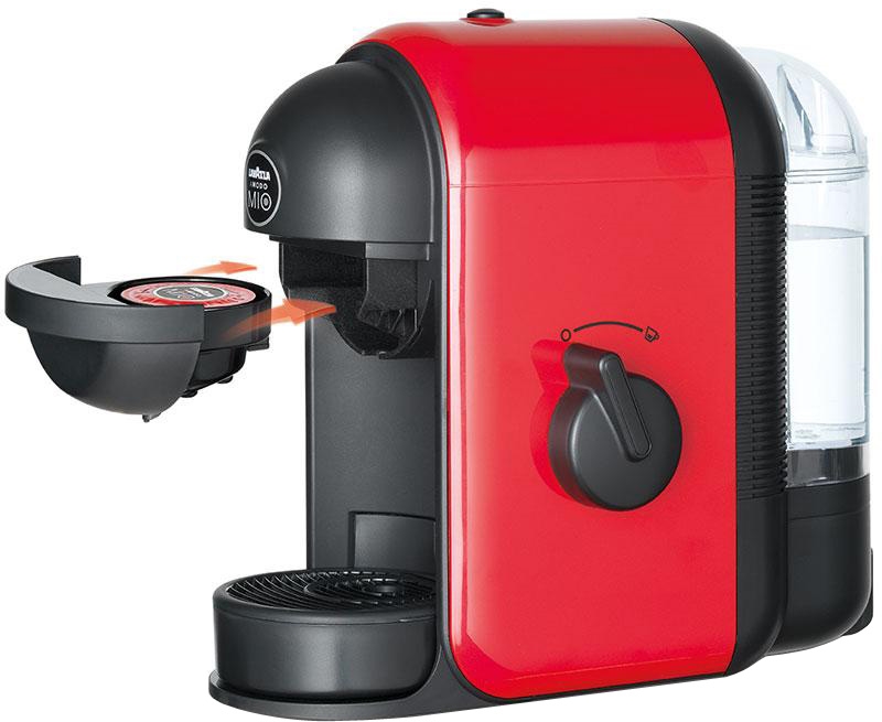 LAVAZZA LM 500 MINU RED
